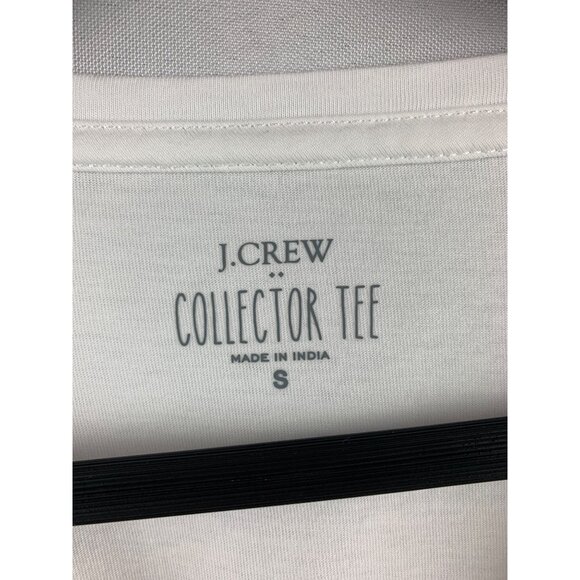 J.Crew Collector Tee With Sequined Pumpkin Print - Picture 5 of 6